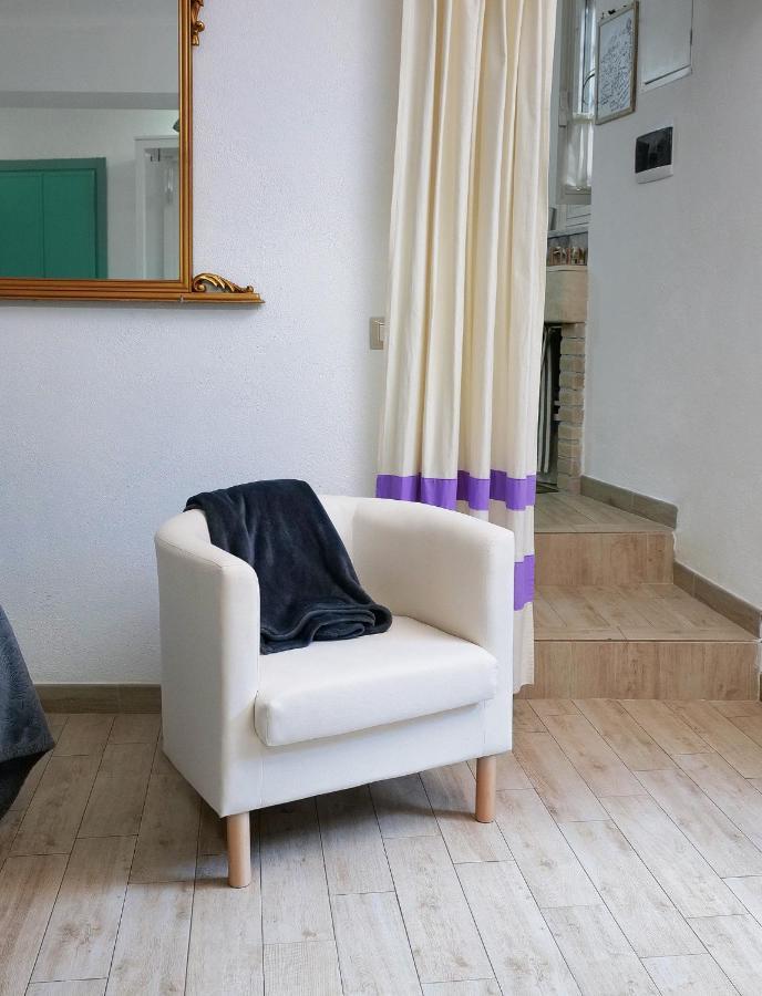 Casa Vacanza La Mia Casetta Сутрі Екстер'єр фото