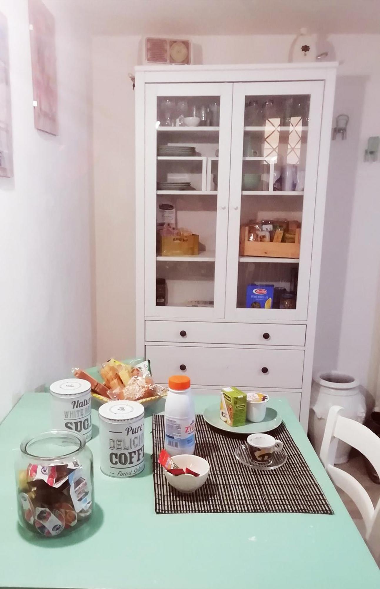 Casa Vacanza La Mia Casetta Сутрі Екстер'єр фото