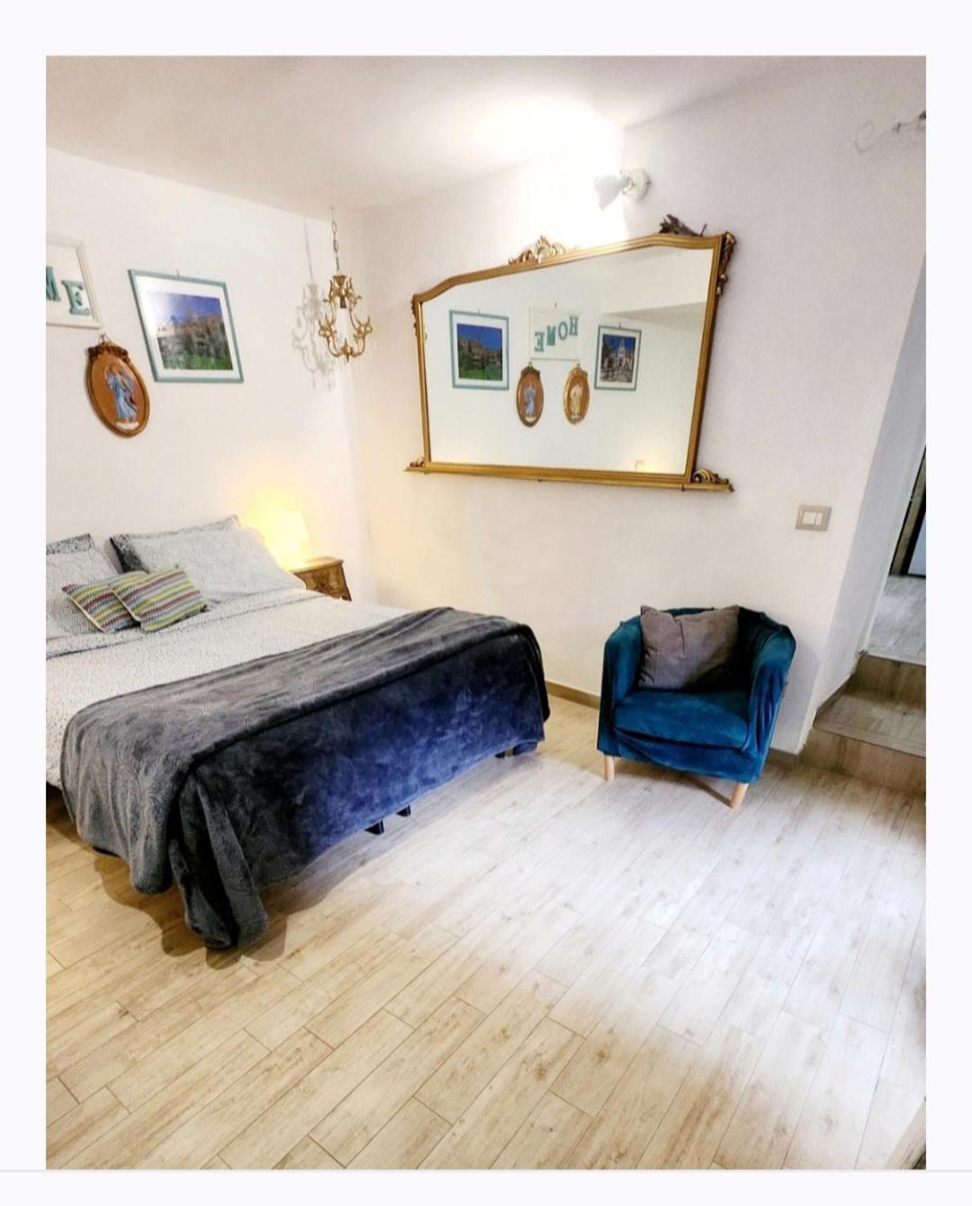 Casa Vacanza La Mia Casetta Сутрі Екстер'єр фото